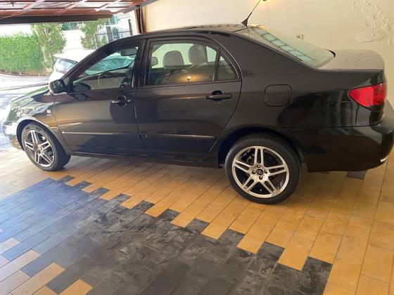 TOYOTA COROLLA 1.8 SE-G 16V GASOLINA 4P AUTOMÁTICO TOYOTA COROLLA 1.8 SE-G 16V GASOLINA 4P AUTOMÁTICO